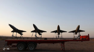 Irán aplica una idea rusa y pone en sus drones el arma más barata de todas: tarjetas SIM