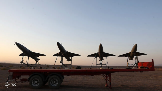 Irán aplica una idea rusa y pone en sus drones el arma más barata de todas: tarjetas SIM