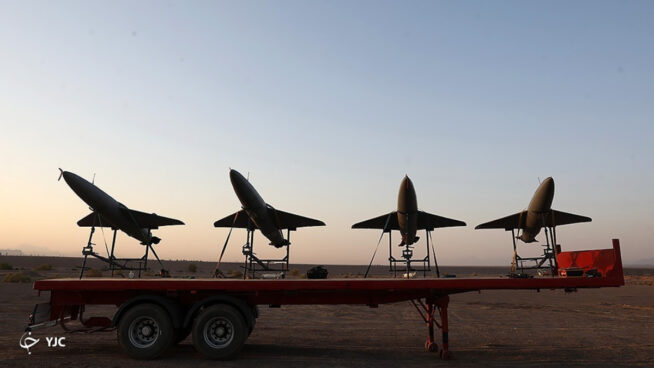 Irán aplica una idea rusa y pone en sus drones el arma más barata de todas: tarjetas SIM