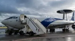 EEUU pierde un avión de vital importancia para la detección y control de amenazas