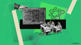 Una nación mal educada