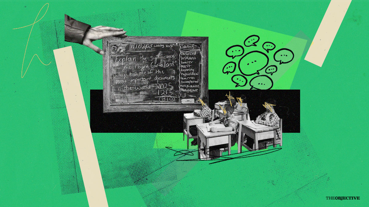 Una nación mal educada