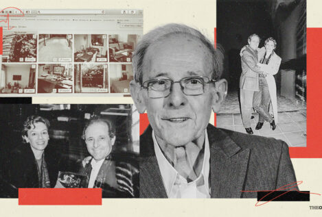 Mónica, expareja de Emilio Gutiérrez Caba: «En 2022, intermedié para vender la casa; me sentí como una cordera yendo al matadero»