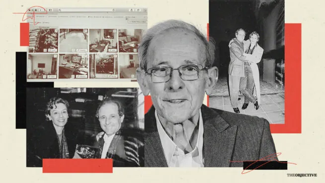 Mónica, expareja de Emilio Gutiérrez Caba: «En 2022, intermedié para vender la casa; me sentí como una cordera yendo al matadero»