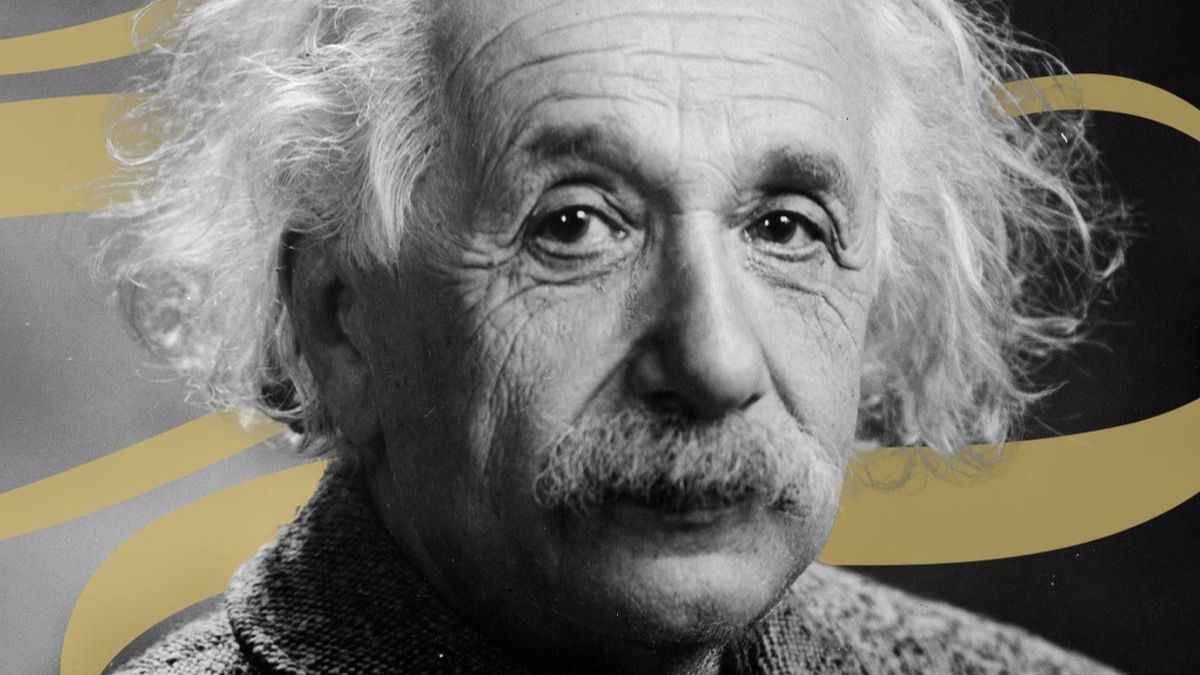 Einstein, filósofo de la ciencia, ya lo advirtío en 1946: «No es posible solucionar un problema si seguimos pensando de la misma forma»