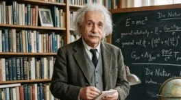 Einstein, filósofo de la ciencia, ya lo advirtió en 1930: «Los ideales para enfrentar la vida con alegría son la bondad, la belleza y la verdad»