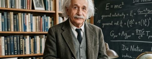 Einstein, filósofo de la ciencia, ya lo advirtió en 1930: «Los ideales para enfrentar la vida con alegría son la bondad, la belleza y la verdad»