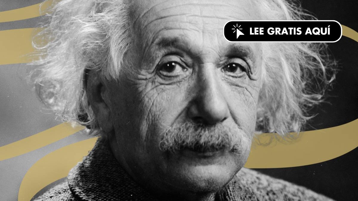 Einstein, filósofo de la ciencia, ya lo advirtío en 1946: «No es posible solucionar un problema si seguimos pensando de la misma forma» 