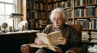 Einstein, filósofo de la ciencia: «Una conversación en la que todos los presentes estén absolutamente de acuerdo es una conversación perdida»