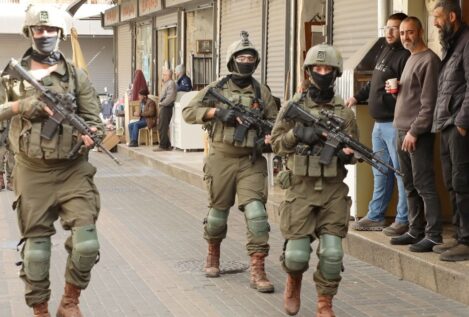 Israel afirma estar a «días» de lograr sus objetivos contra la producción de armas de Irán