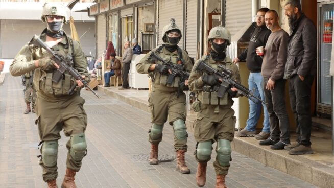 Israel afirma estar a «días» de lograr sus objetivos contra la producción de armas de Irán