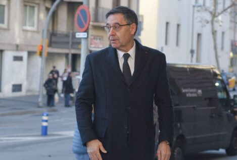 Bartomeu justifica el pago de 1,7 millones a un abogado en el 'caso Neymar'