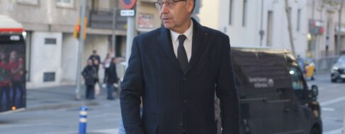 Bartomeu justifica el pago de 1,7 millones a un abogado en el 'caso Neymar'