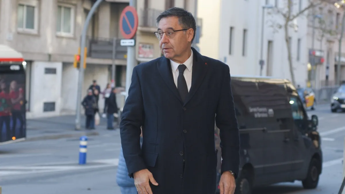 Bartomeu justifica el pago de 1,7 millones a un abogado en el ‘caso Neymar’