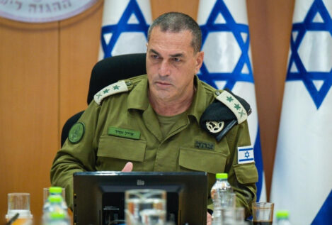 Israel avisa de que los misiles iraníes pueden alcanzar Berlín, París o Roma