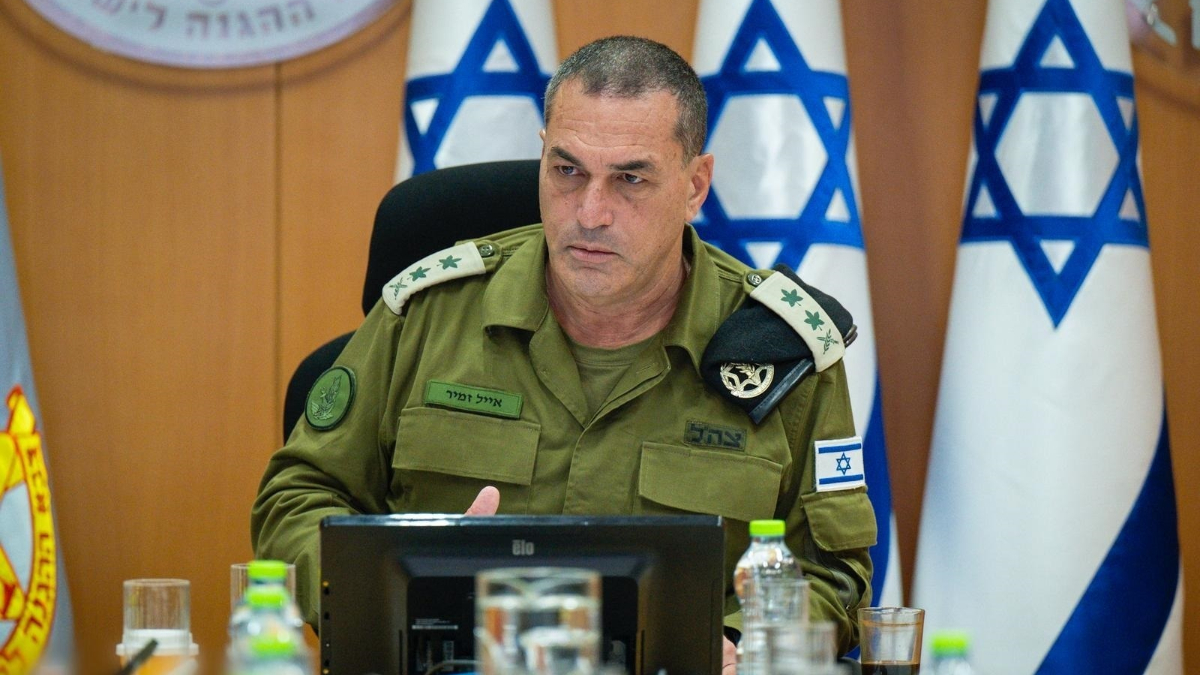 Al menos un muerto en Israel tras una nueva ronda de proyectiles de Hezbolá