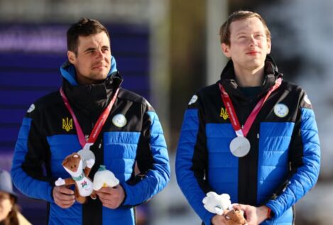 Un atleta gana una medalla de plata en los Juegos Paralímpicos entrenado por la IA