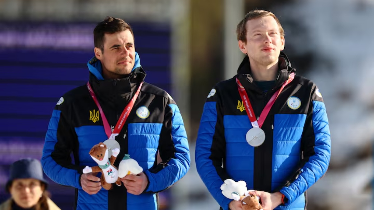 Un atleta gana una medalla de plata en los Juegos Paralímpicos entrenado por la IA