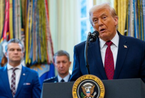 Trump extiende 10 días la suspensión de ataques contra centrales nucleares de Irán