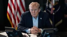 Trump amenaza a Irán con la «destrucción total» de nuevos objetivos este mismo sábado