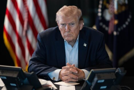 Trump dice que las grandes empresas de Defensa cuadruplicarán la producción de armas