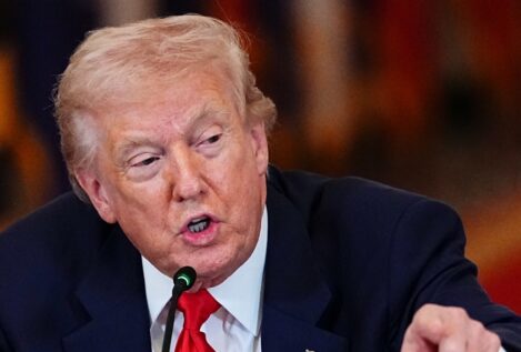 Trump reconoce formalmente al Gobierno de Delcy Rodríguez en Venezuela