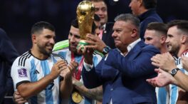 El yernísimo del peronismo y los millones de la 'Finalissima'