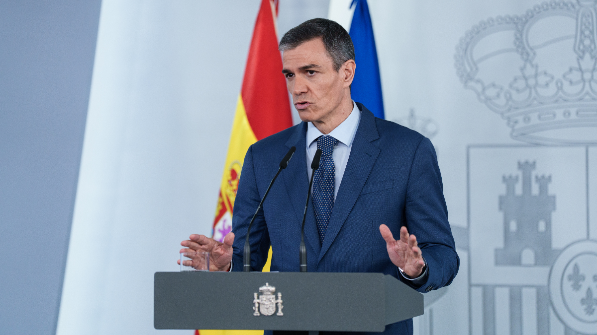 Sánchez exige reabrir el estrecho de Ormuz y preservar «los yacimientos energéticos»