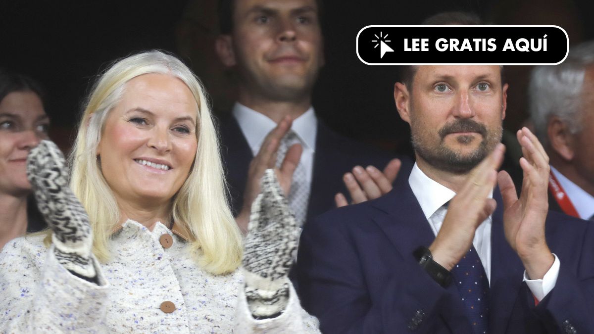 Mette-Marit, fotografiada con un respirador de oxígeno: esta es su grave enfermedad crónica