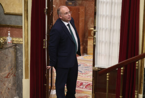 Tellado advierte a Cuerpo: «Aceptas ser el número dos de la corrupción»