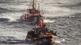 La Guardia Civil desmantela una red de tráfico irregular de inmigrantes en la costa de Granada