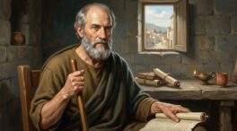 Epicteto, filósofo: «La felicidad depende de tres cosas: tu voluntad, tus ideas y el uso que hagas con ellas»