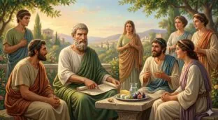 Epicuro, filósofo, ya lo advirtió: «El placer es el principio y el fin de una vida feliz»