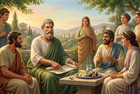 Epicuro, filósofo, ya lo advirtió: «El placer es el principio y el fin de una vida feliz»