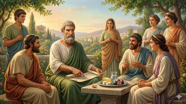 Epicuro, filósofo, ya lo advirtió: «El placer es el principio y el fin de una vida feliz»