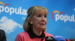 Esperanza Aguirre culpa a Rajoy del surgimiento de Vox por incumplir su programa