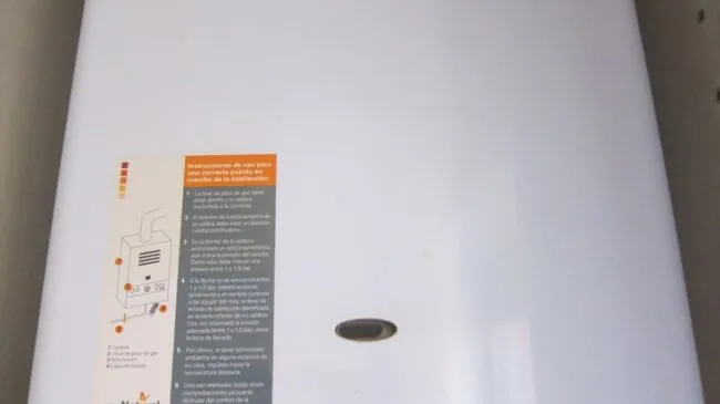 La tarifa del gas regulado individual cae un 16% el 1 de abril y la vecinal, entre un 10,8% y un 16,7%