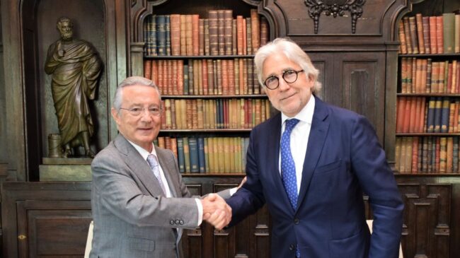 Fallece el empresario Enric Reyna, expresidente del Barça y de Fira de Barcelona