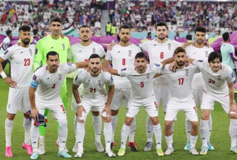 Irán asegura que negocia con la FIFA que México acoja sus partidos del Mundial
