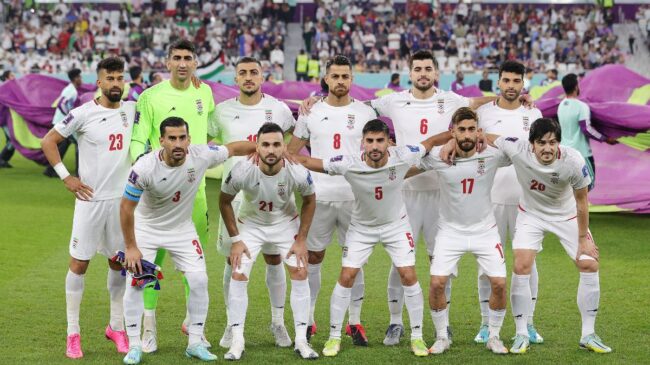 Irán asegura que negocia con la FIFA que México acoja sus partidos del Mundial
