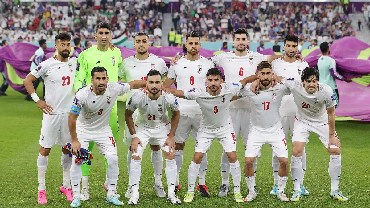 Irán asegura que negocia con la FIFA que México acoja sus partidos del Mundial