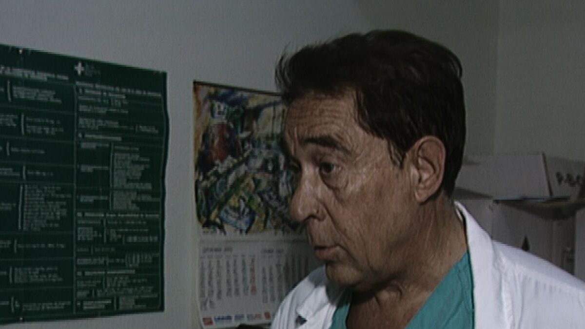 Muere Juan Maeso, el anestesista condenado a 1.933 años por contagio masivo de hepatitis C