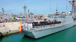 El alcalde de Rota habla de «normalidad» y resalta la importancia de la base para EEUU 