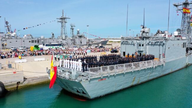 El alcalde de Rota habla de «normalidad» y resalta la importancia de la base para EEUU 