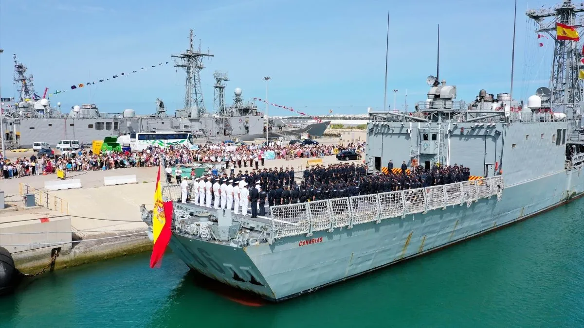 El alcalde de Rota habla de «normalidad» y resalta la importancia de la base para EEUU