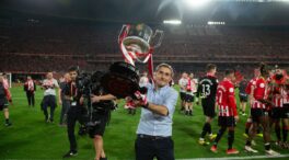 Ernesto Valverde anuncia que no seguirá en el Athletic la próxima temporada
