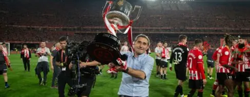 Ernesto Valverde anuncia que no seguirá en el Athletic la próxima temporada