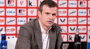 El presidente del Athletic denuncia amenazas en su domicilio por parte de los ultras del equipo