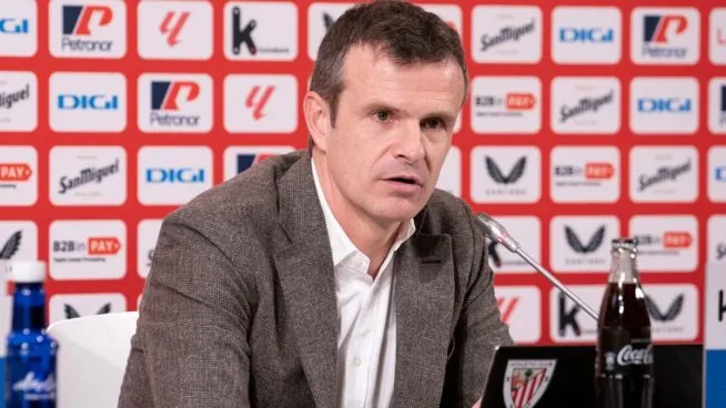 El presidente del Athletic denuncia amenazas en su domicilio por parte de los ultras del equipo