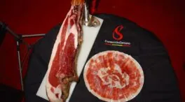 El jamón curado aumenta sus exportaciones un 9,29% en 2025, hasta 802,8 millones